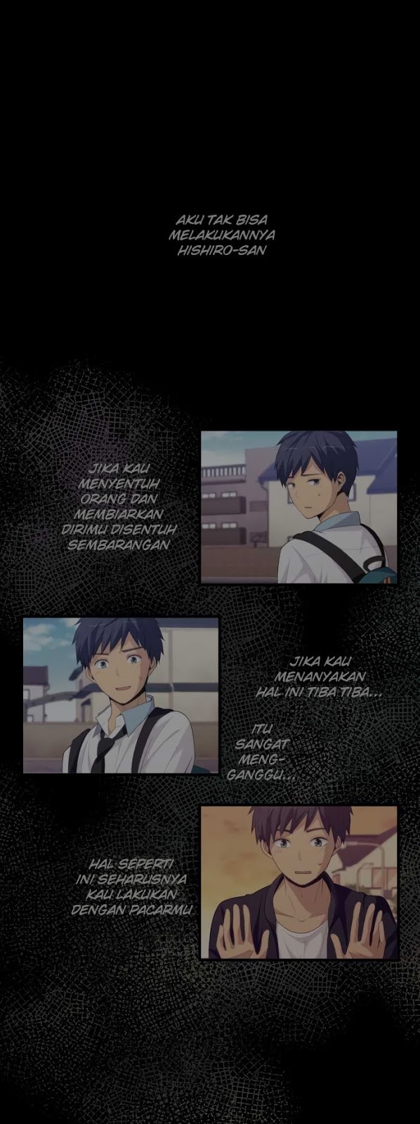 ReLife Chapter 186 Gambar 2